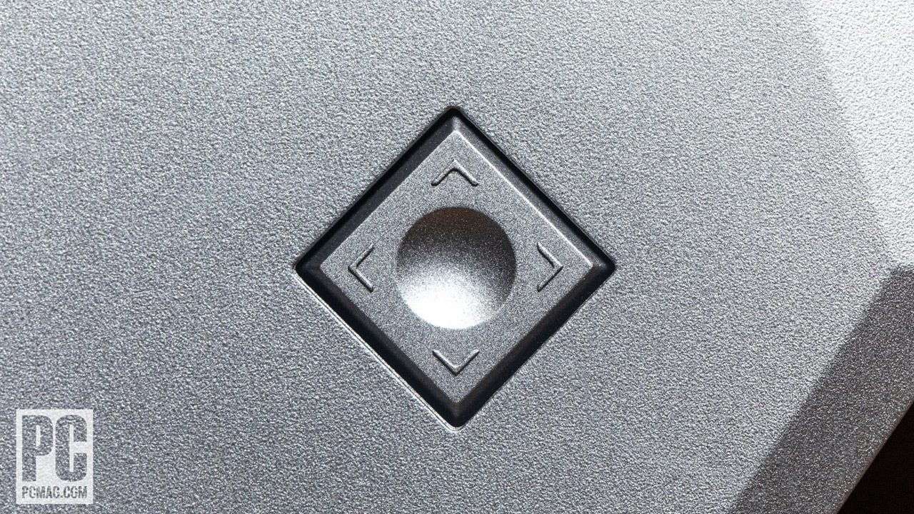 HP Z32k G3 USB-C Display: OSD Control Switch