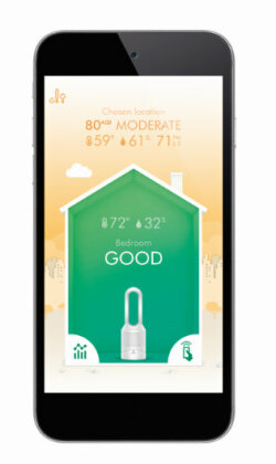 Dyson Link App