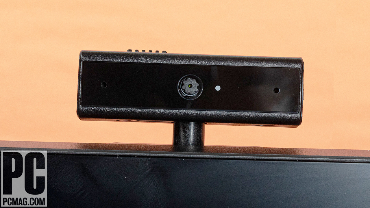 Asus BE279QSK webcam