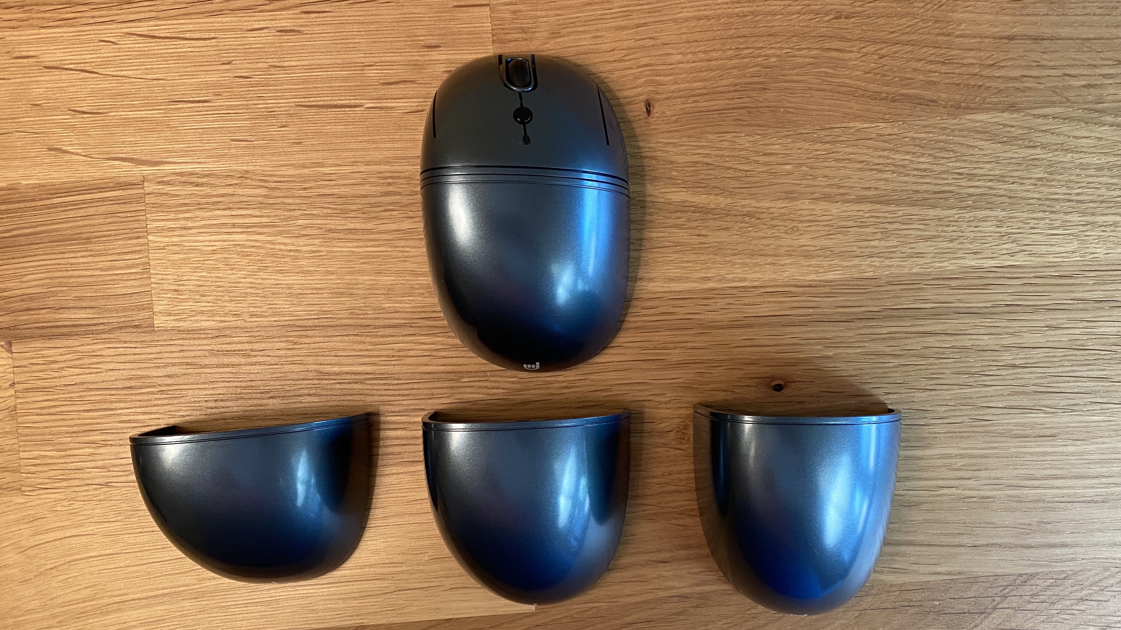 Goldtouch FlexMouse Wireless Mouse shells