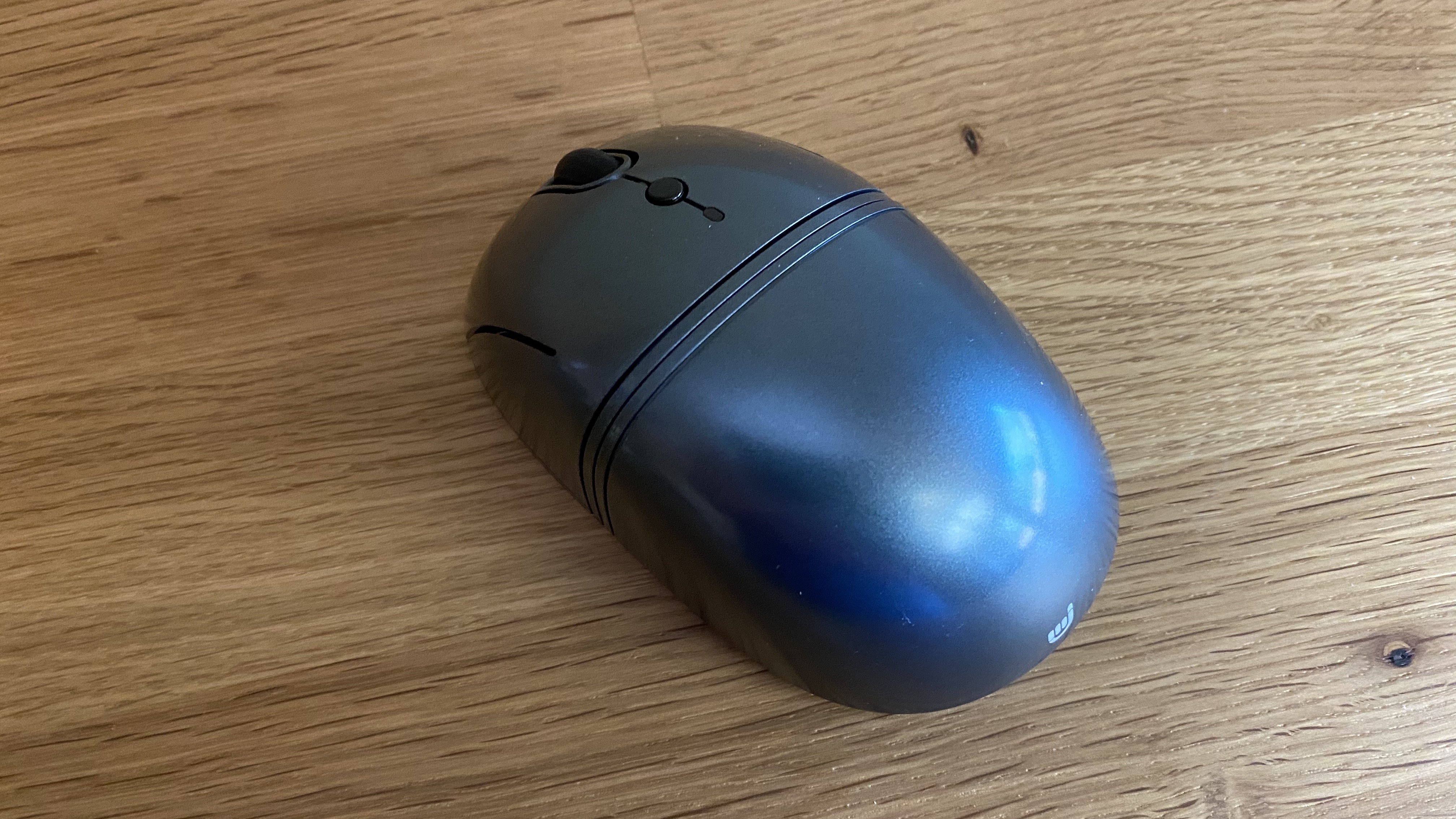 Goldtouch FlexMouse Wireless Mouse longer shell