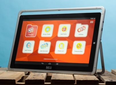 Fuhu Nabi Big Tab 24"