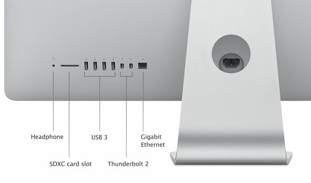 Apple iMac 27-inch with Retina 5K Display