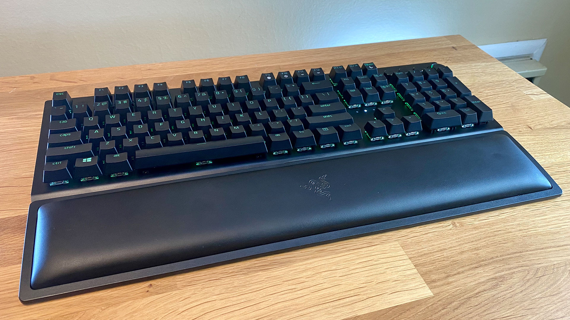 BlackWidow V3 Pro Wireless Mechanical Gaming Keyboard