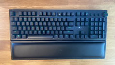 Razer BlackWidow V3 Pro Wireless Mechanical Gaming Keyboard Image