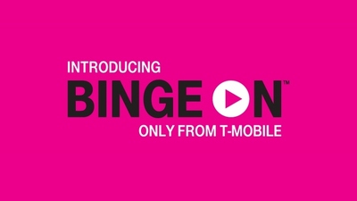 T-Mobile Binge On