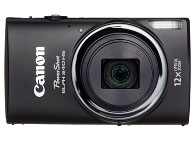 Canon PowerShot Elph 340 HS