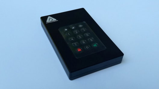 Apricorn Aegis Fortress L3