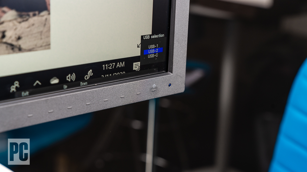 NEC MultiSync PA311D-BK