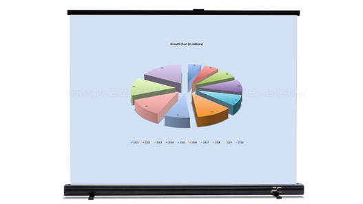 Elite Screens PicoScreen PC35W
