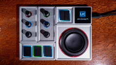 Monogram Creative Console Studio Image