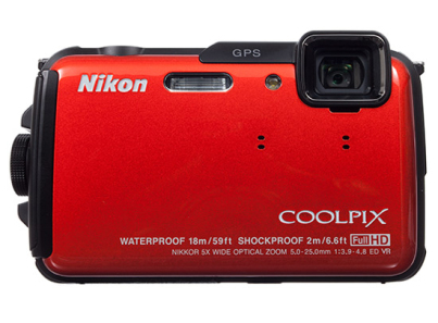 Nikon Coolpix AW110