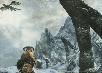 The Elder Scrolls V: Skyrim