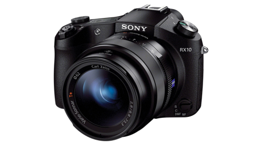 Sony Cyber-shot DSC-RX10