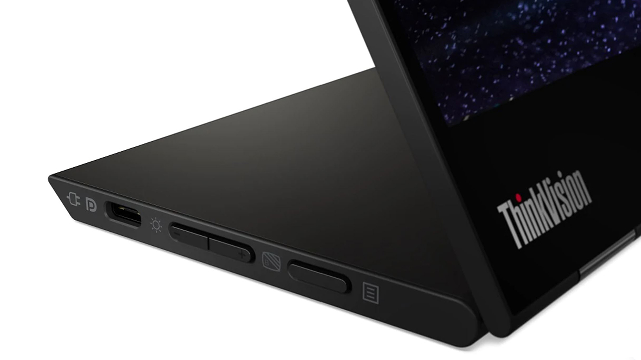 Lenovo ThinkVision M14t