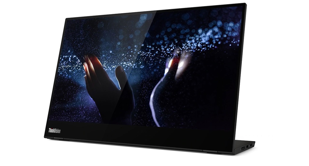 Lenovo ThinkVision M14t