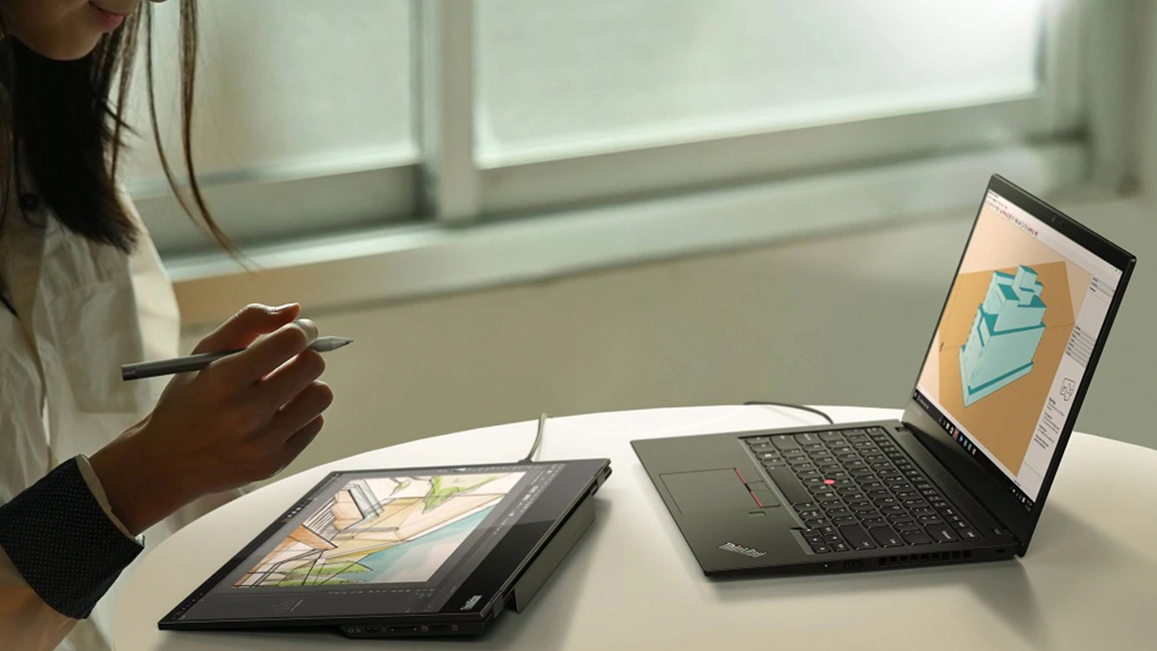 Lenovo ThinkVision M14t