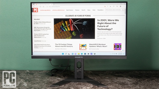 Gigabyte M27Q X Image