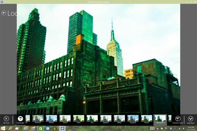 Adobe Photoshop Express