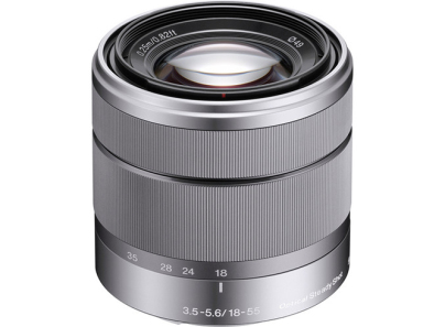 Sony 18-55mm f/3.5-5.6 Standard Zoom