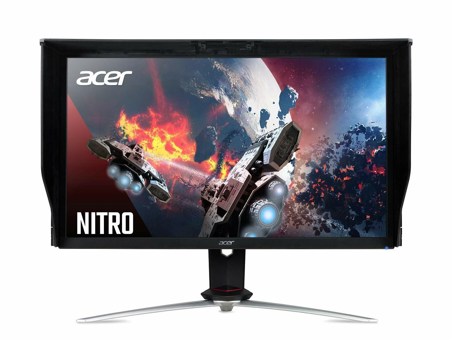 Acer XV273K Nitro Display