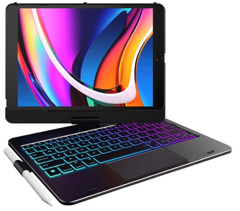 Typecase Touch Case With Keyboard Image