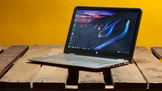 HP Envy x360 15t