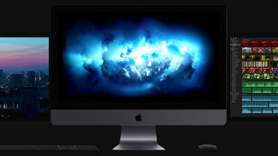 Apple Event - iMac Pro