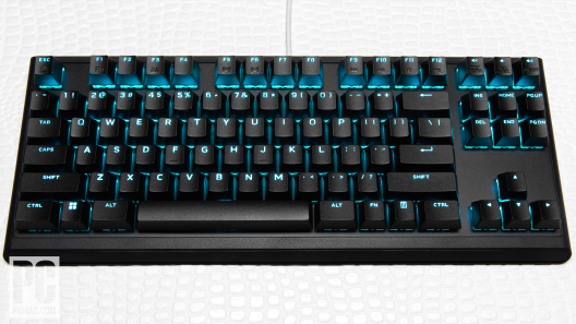 Alienware AW420K Tenkeyless Gaming Keyboard Image