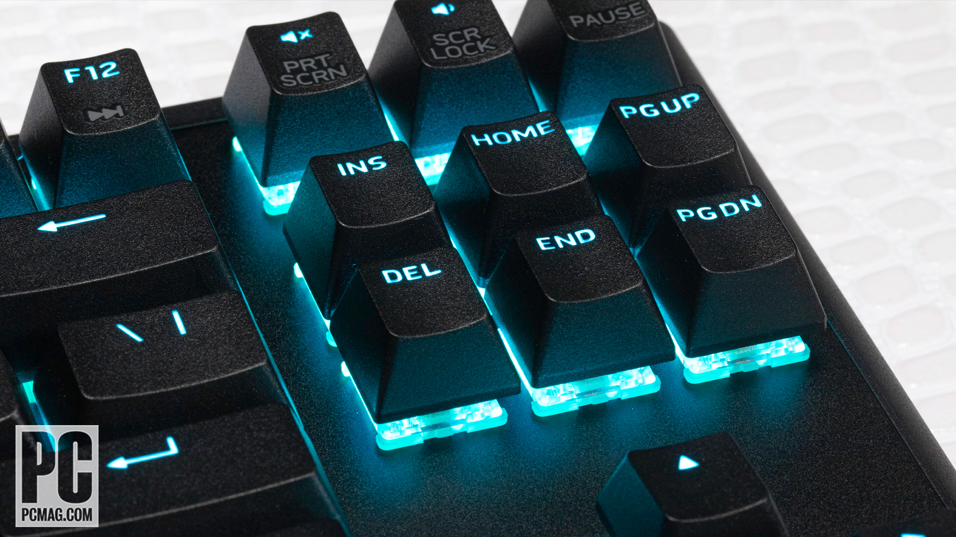 Alienware AW420K top right