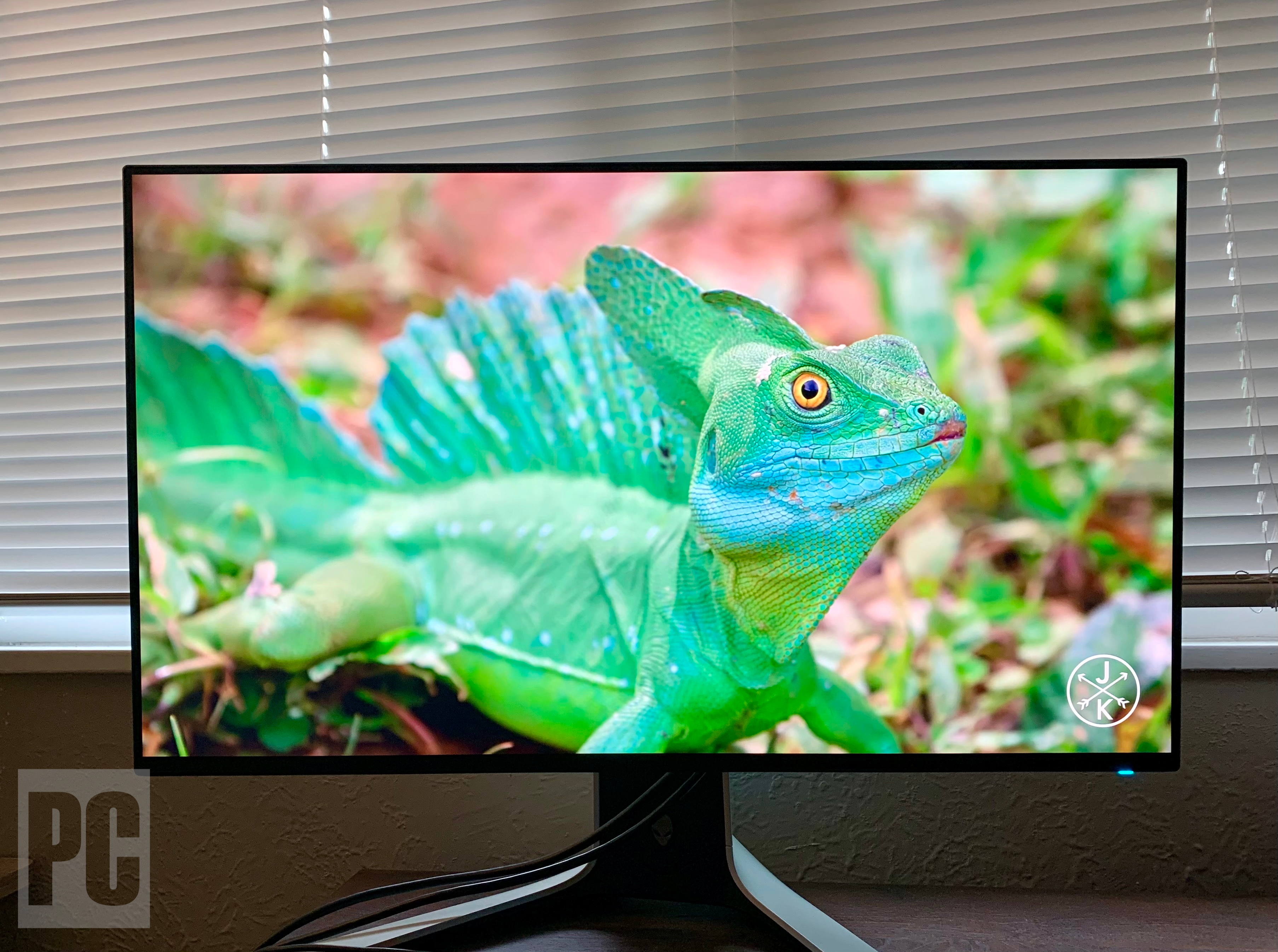 Alienware AW2721D HDR performance