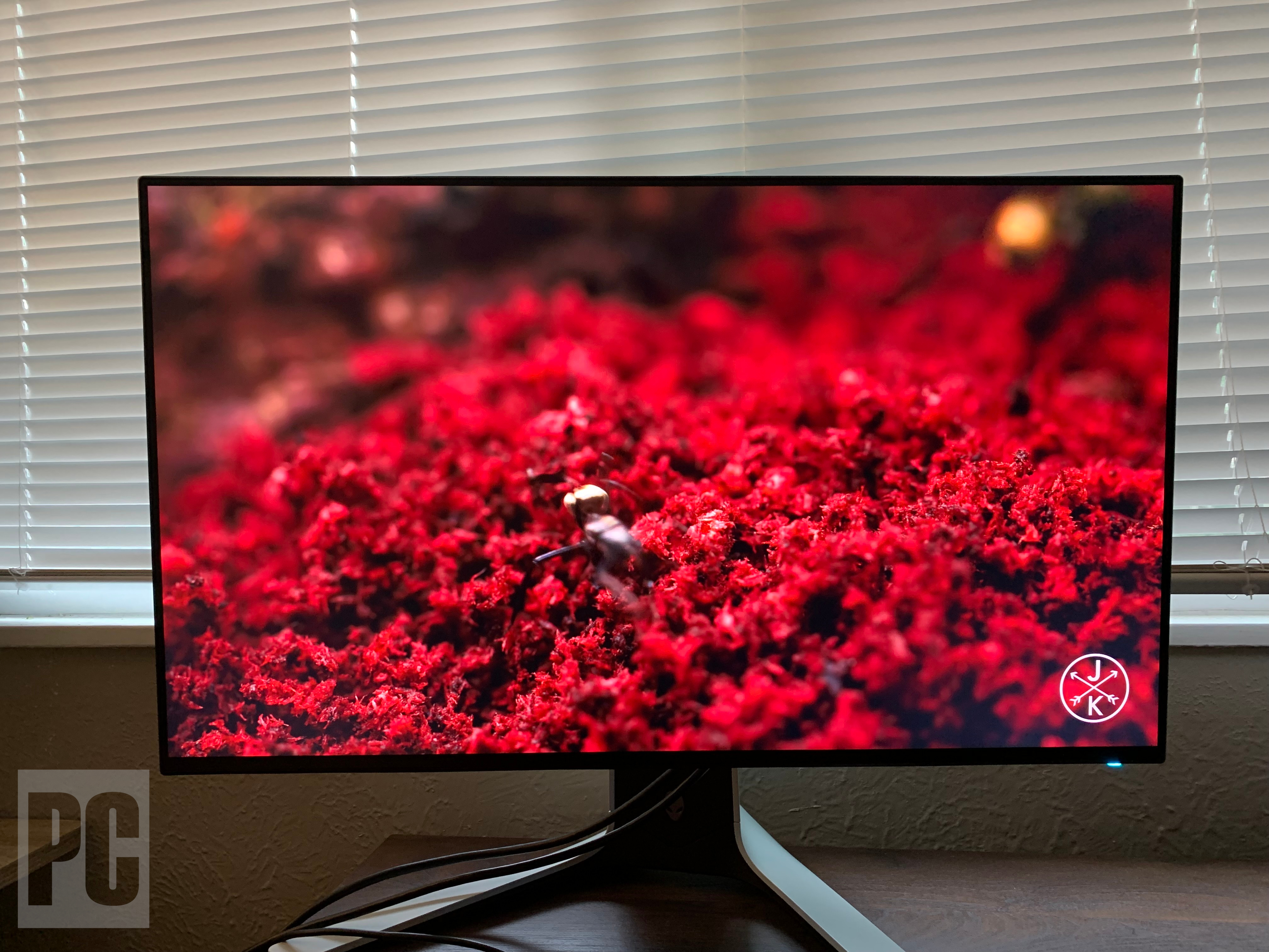 Alienware AW2721D Red SDR