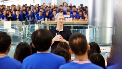 Tim Cook