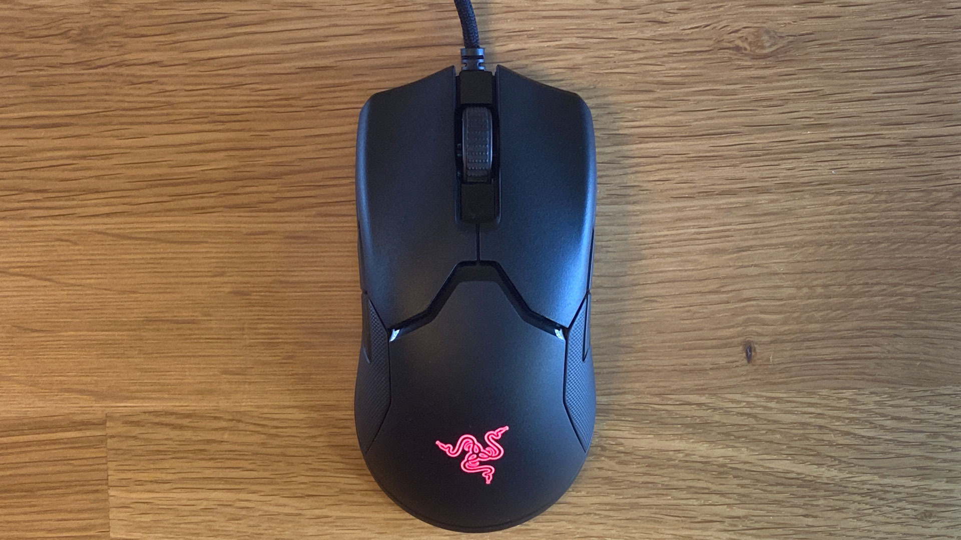 Razer Viper 8K Gaming Mouse top