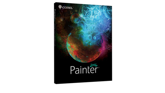 Corel Painter 2016