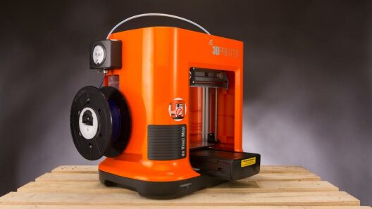 XYZPrinting Da Vinci Mini 3D Printer