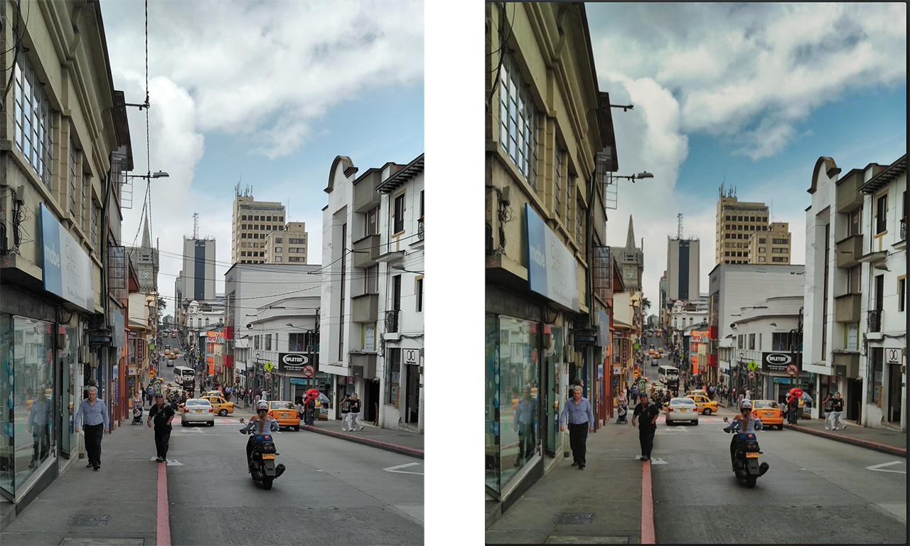 Remove Powerlines in Skylum Luminar Neo