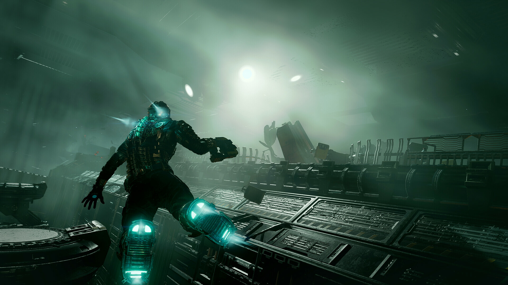 Dead Space Remake for PC