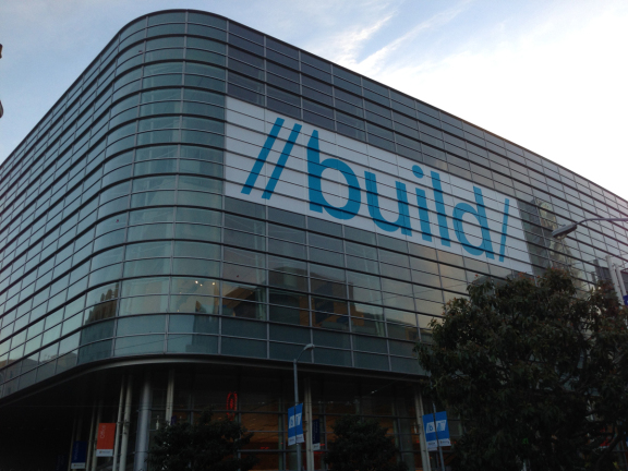 Moscone Convention Center