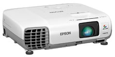 Epson PowerLite 98 XGA 3LCD Projector