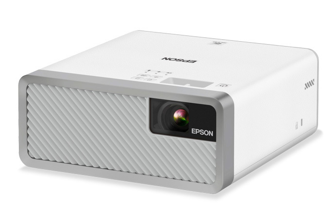 Epson EF-100 angle view