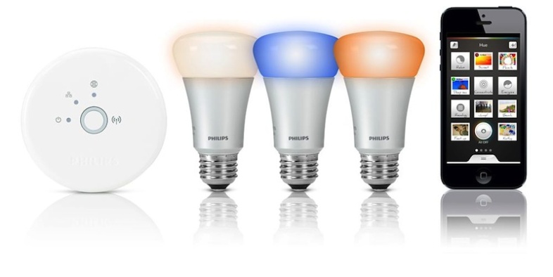 Philips Hue Connected Bulb
