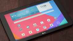 LG G PAD 10.1