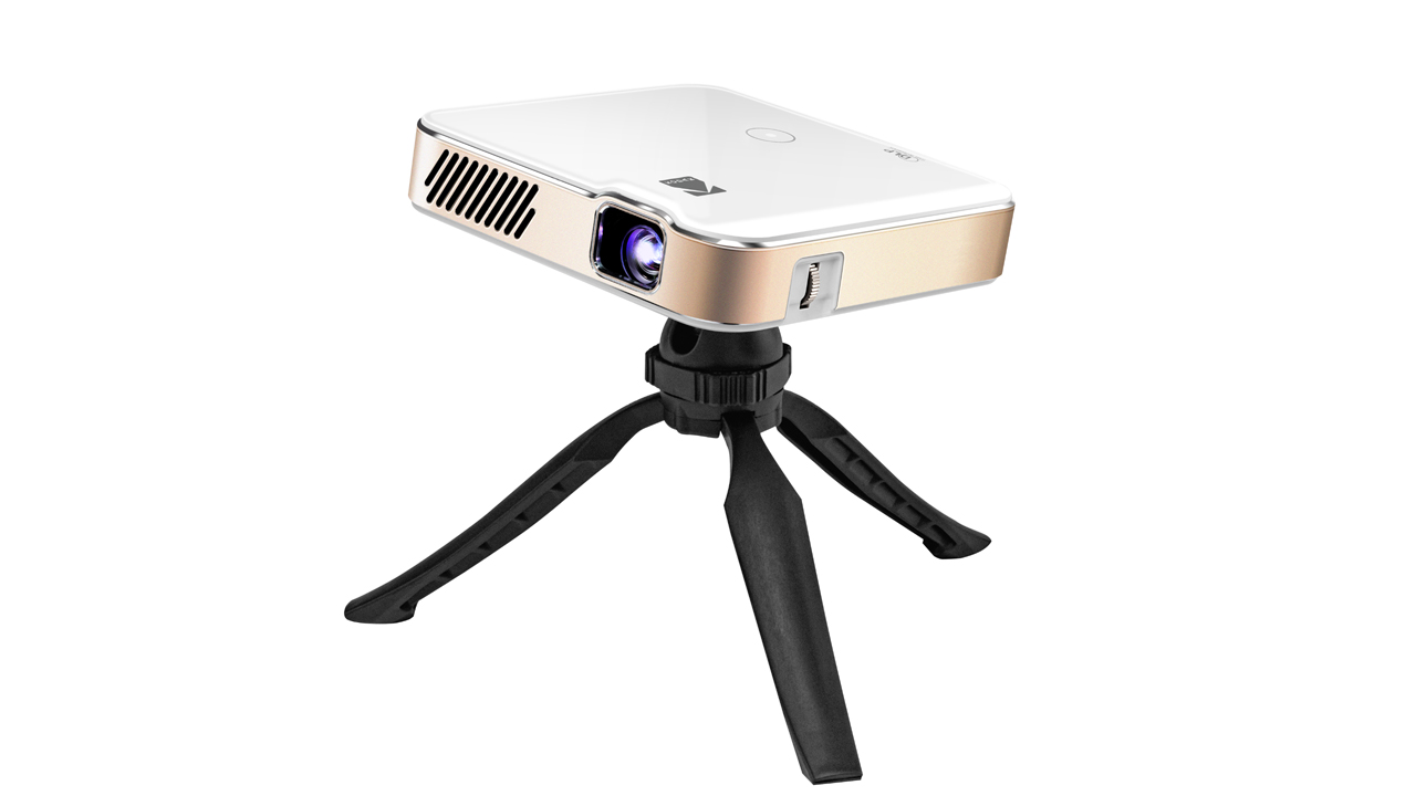 Kodak Luma 450 (top, front, and left side)