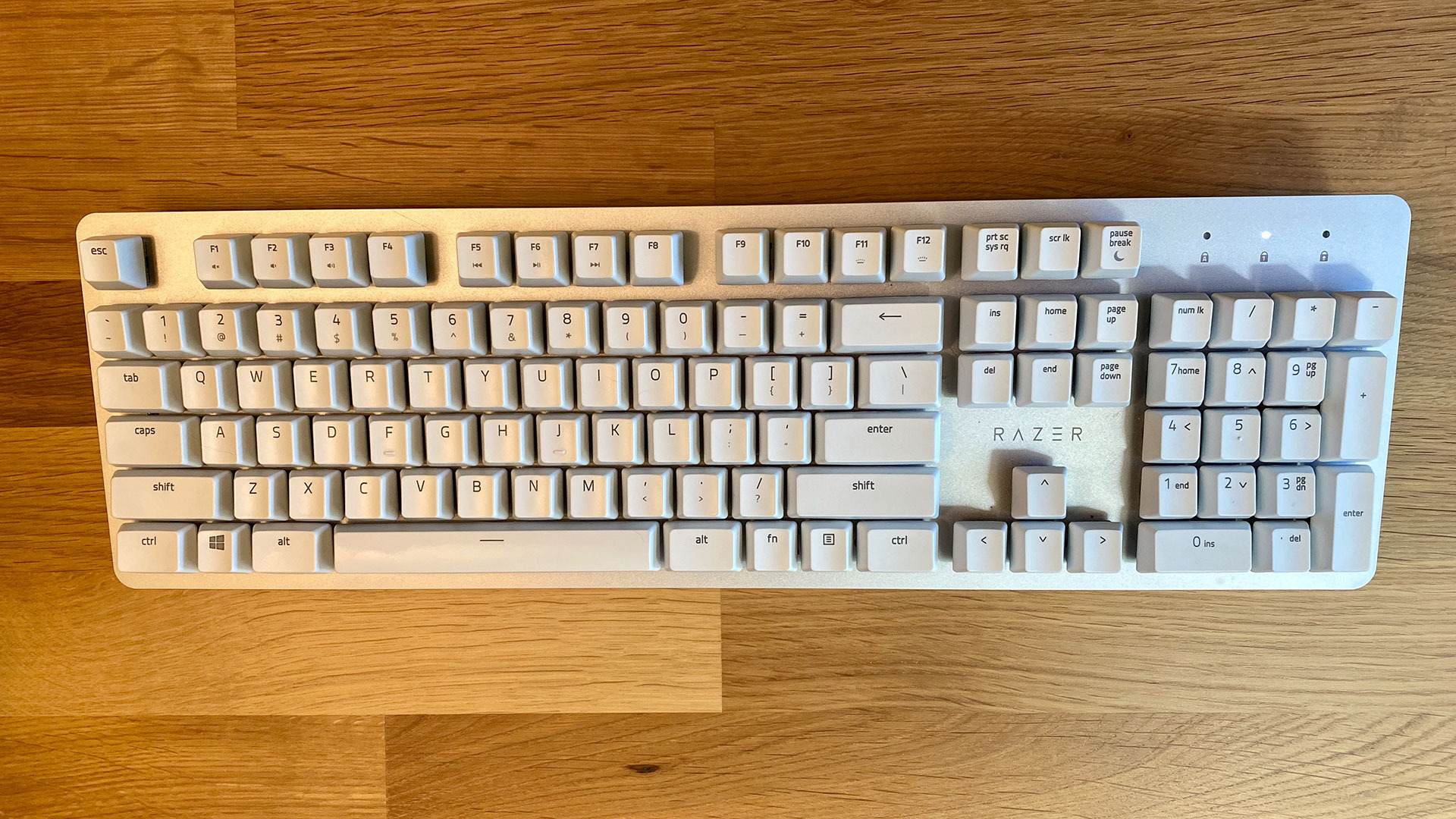 Razer Pro Type Wireless Mechanical Keyboard