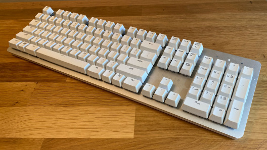 Razer Pro Type Wireless Mechanical Keyboard Image