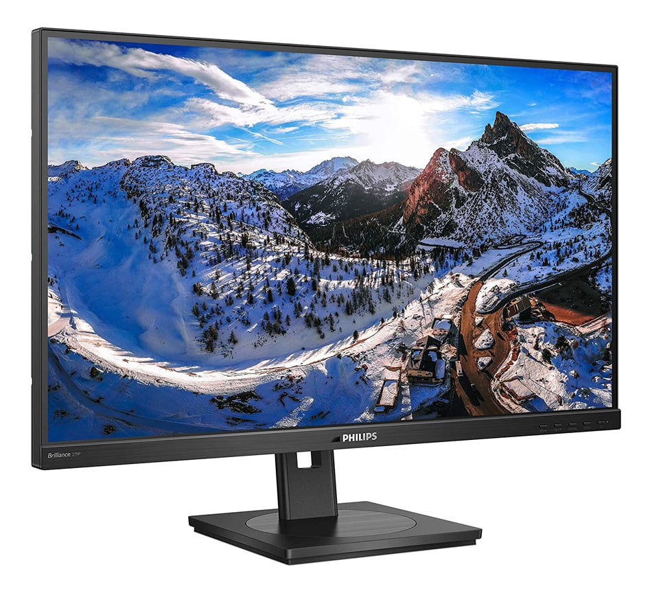 Philips Brilliance 279P1 left angle