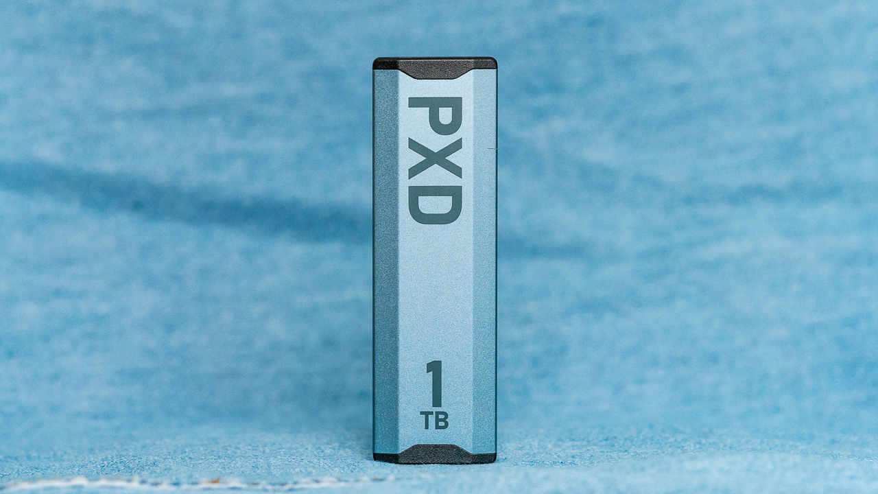 Patriot PXD portable SSD