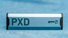 Patriot PXD Portable SSD Image