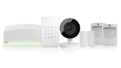 Frontpoint Home Security System bundle